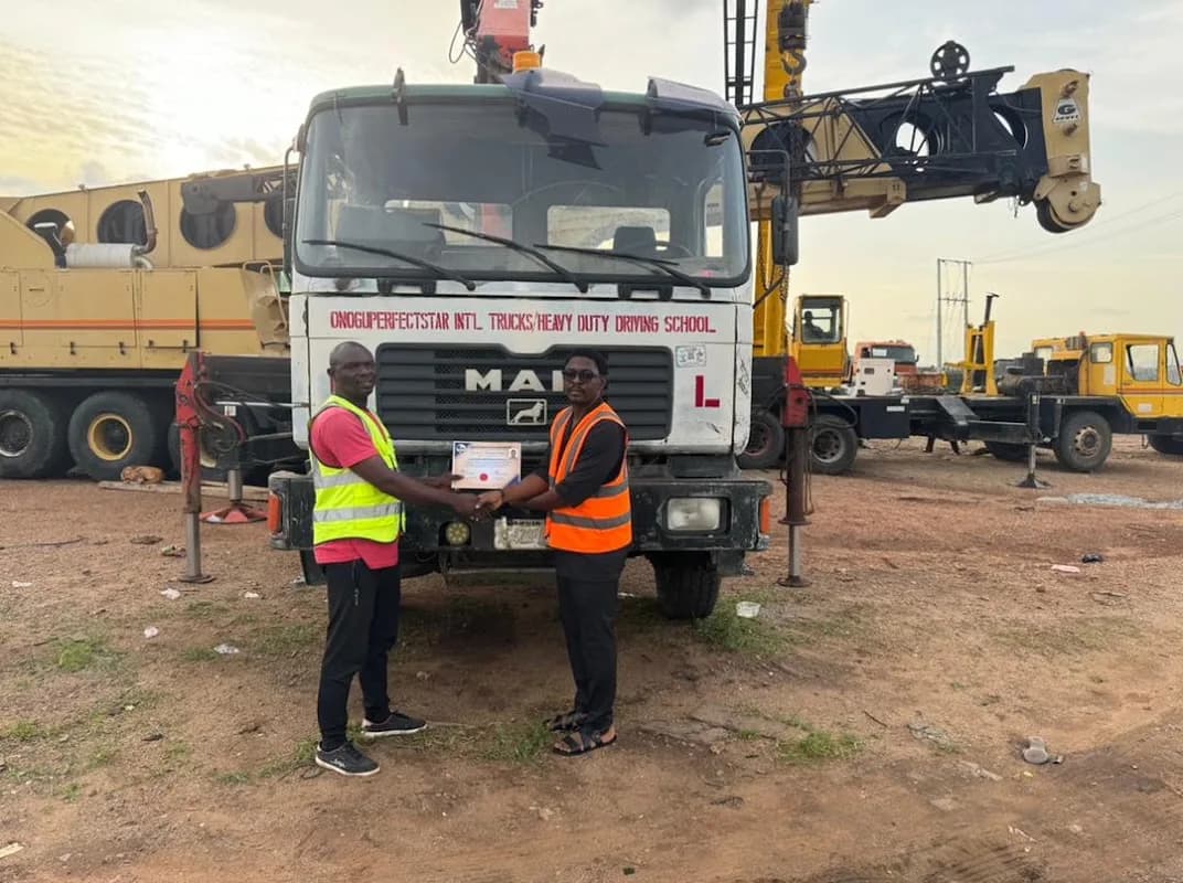 Onoguperfect Driving School in Abaji