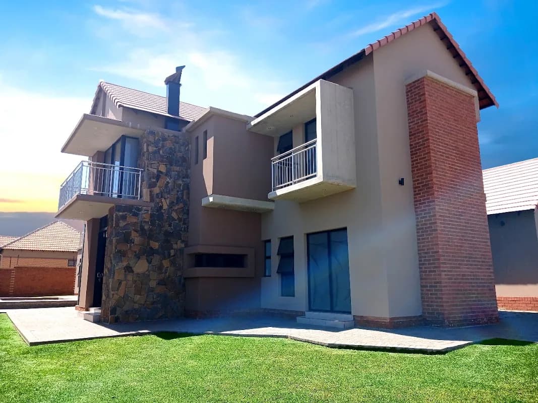 Beautiful Buildings in Bloemfontein CBD
