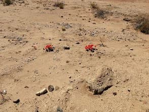 Namaqualand Tourist Office Springbok - O'Kiep in O'kiep