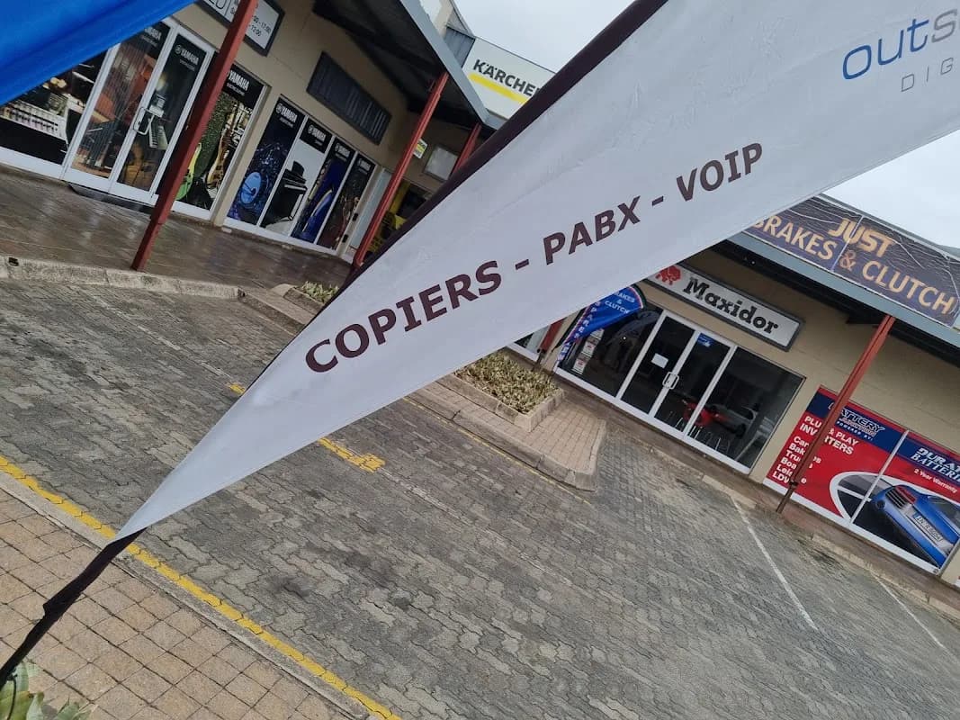 Outsource Digital Nelspruit in Nelspruit CBD