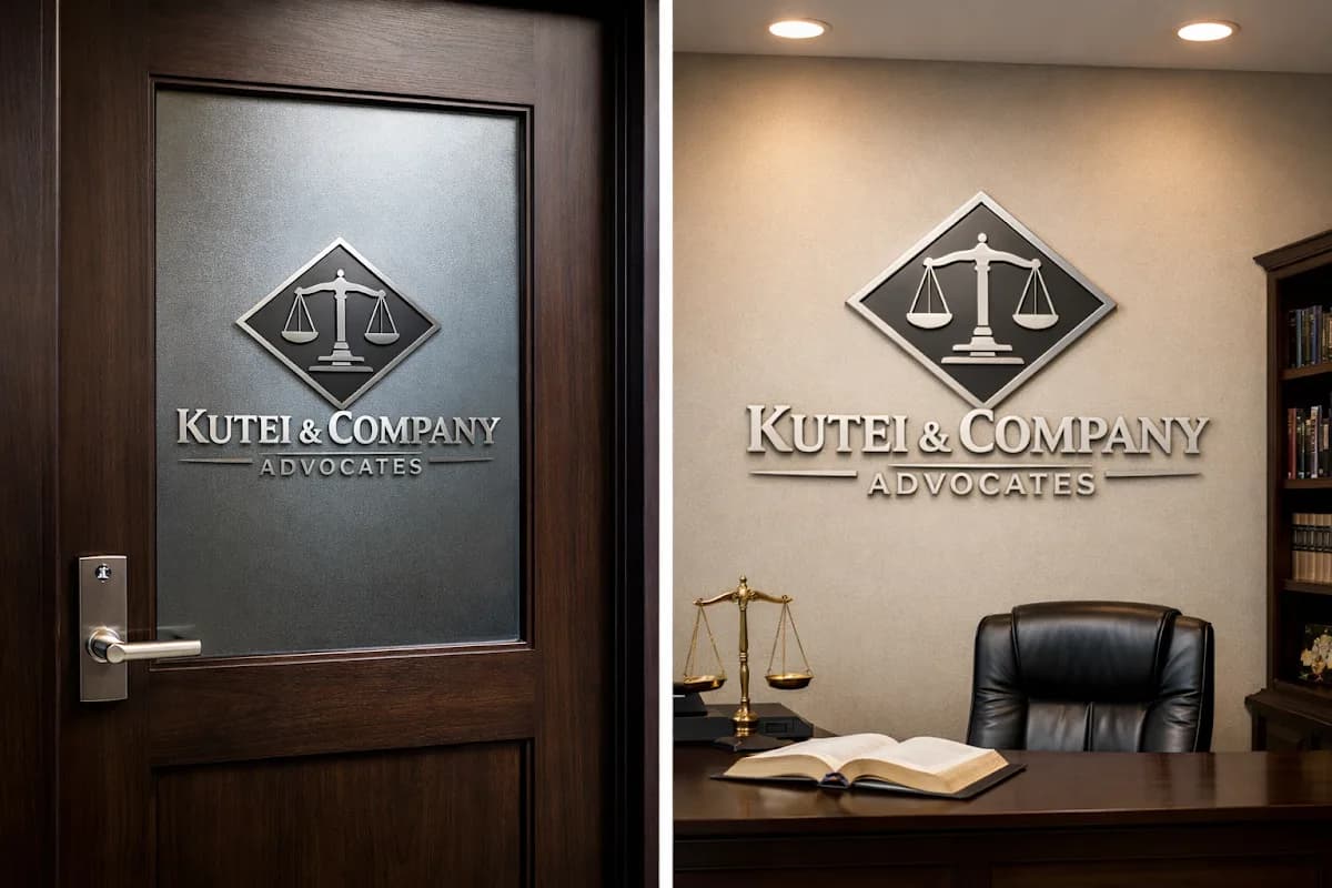 Kutei & Company Advocates in Eldoret CBD