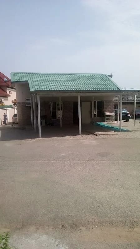 Water and sewage life camp extension mosque in Gwagwa
