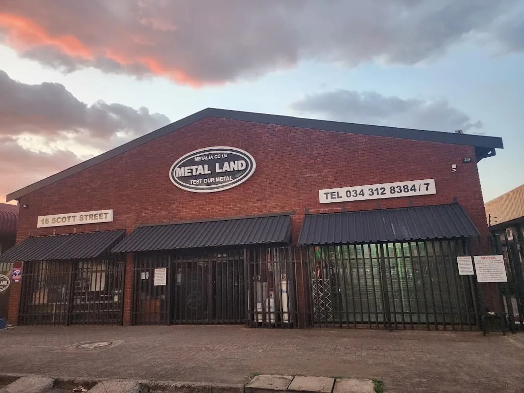 Metal Land Newcastle in Madadeni