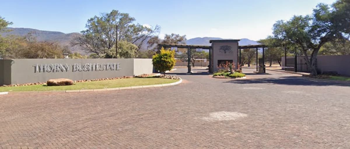 Thorny Bush Estate in Mokopane Extension