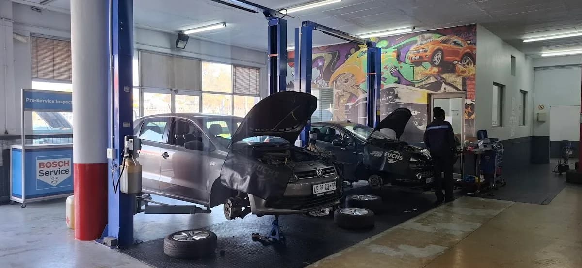 Bosch Car Service Auto Expedi8 - Gateway in Alberton