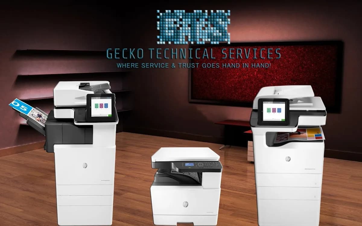 Gecko Technical Services (Pty) Ltd in Wierda Park