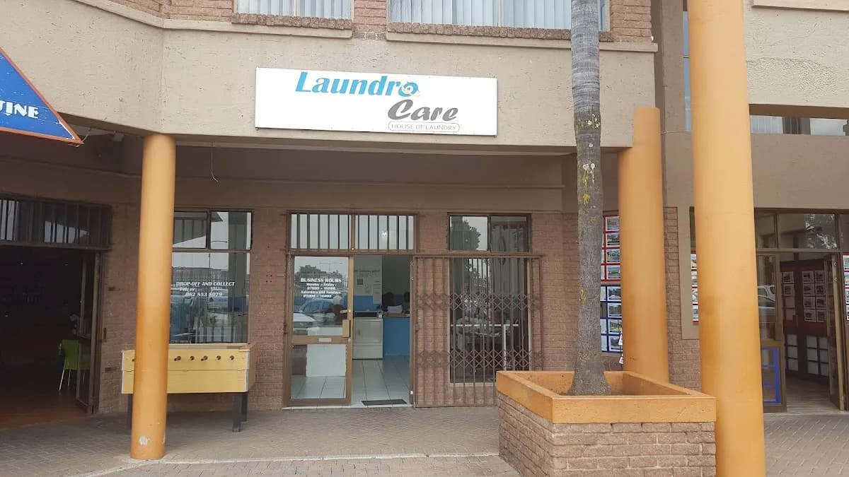 LAUNDRO CARE in Birch Acres