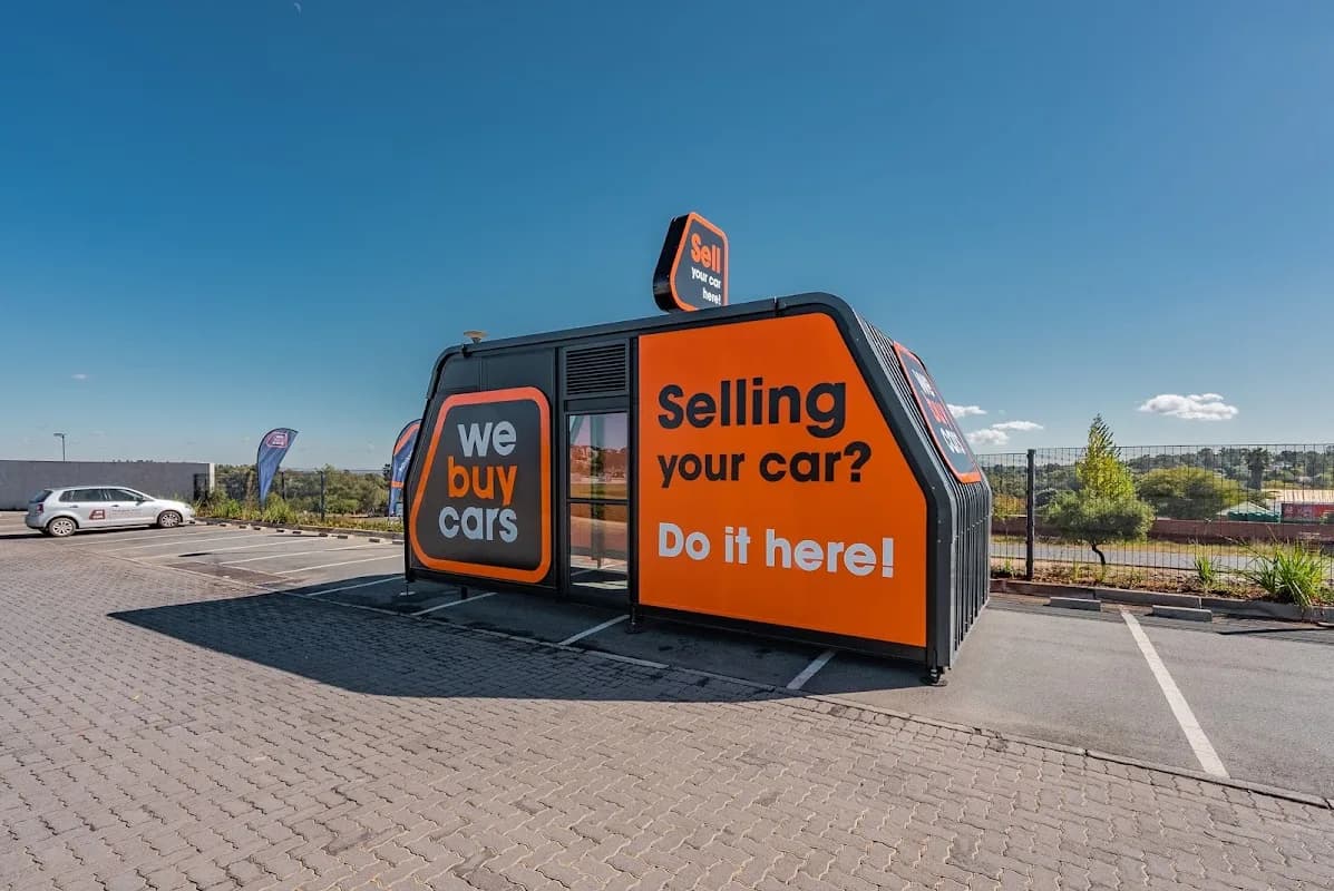 WeBuyCars Buying Pod - Kyalami Corner in Kyalami