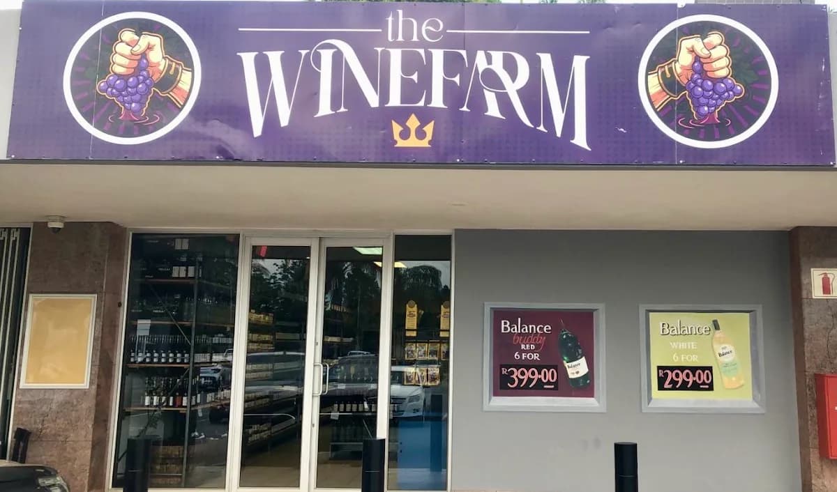 The Wine Farm in Morningside