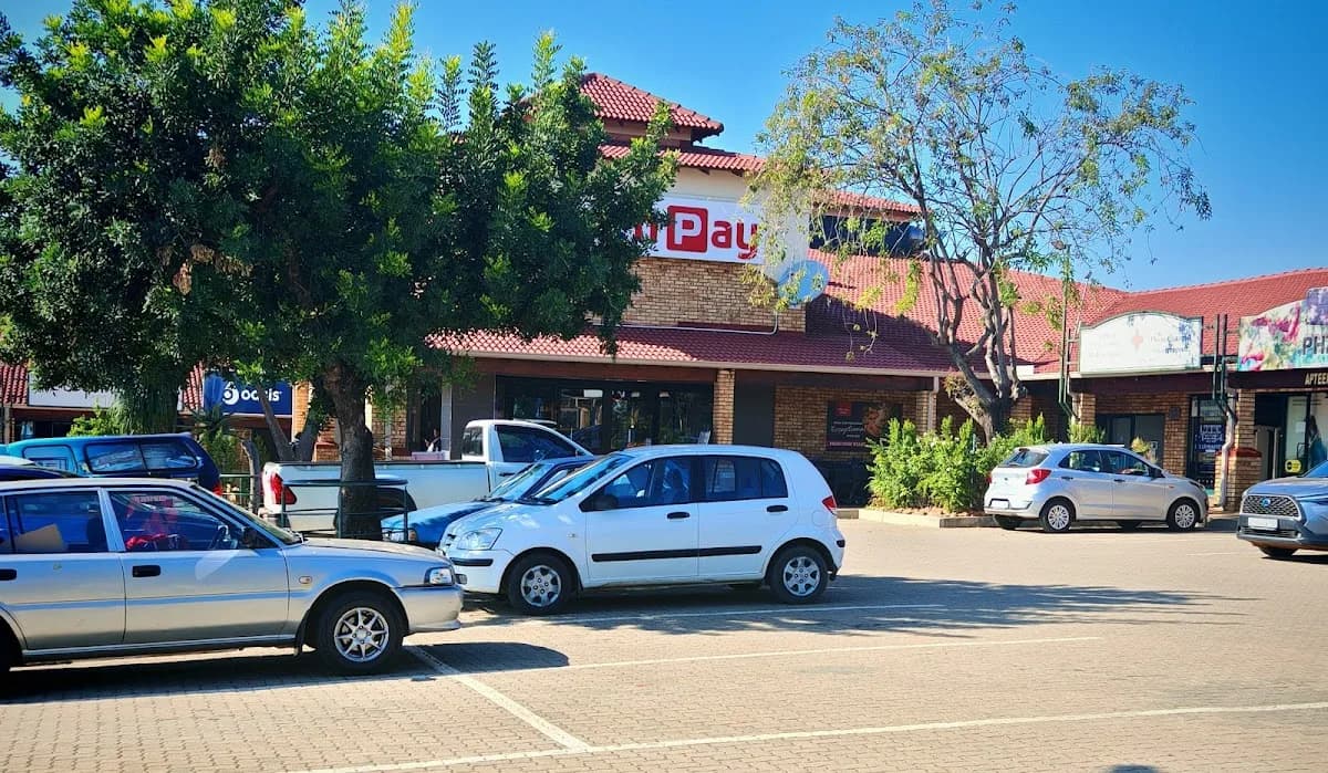 The Mountain Lake Centre in Broederstroom