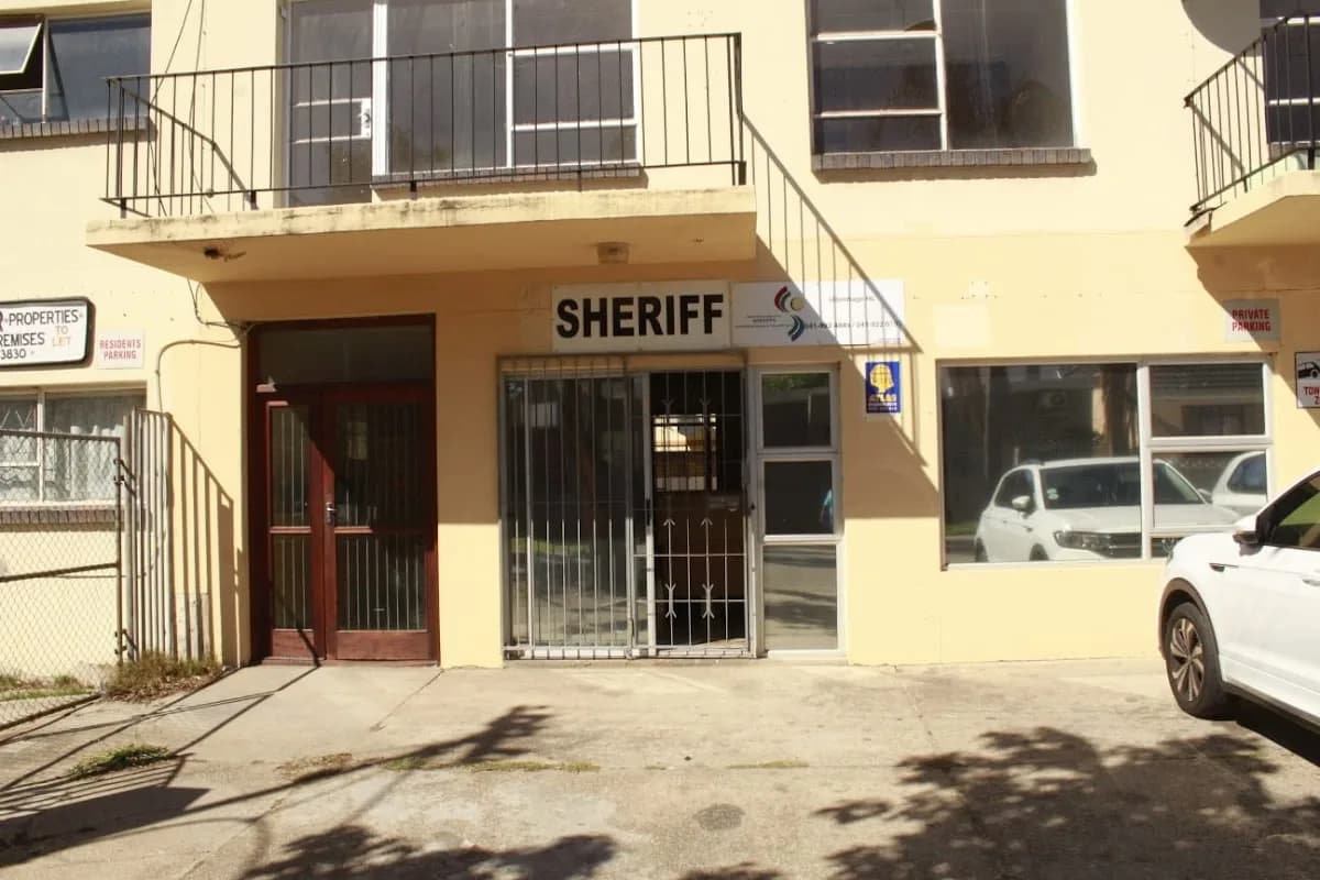 Sheriff Kariega HL in Kariega