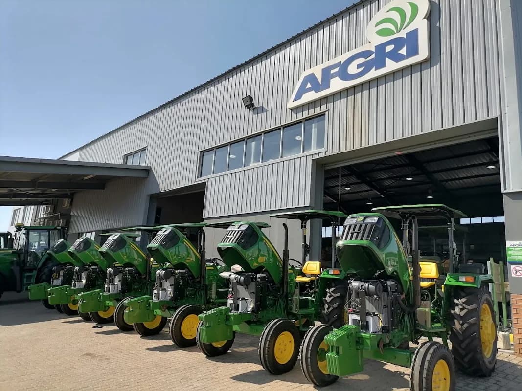 Afgri Equipment Polokwane in Polokwane CBD