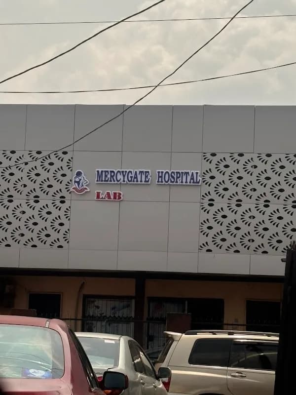 MERCYGATE HOSPITAL EGBEDA, LAGOS in Egbeda