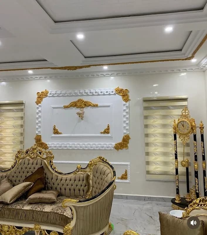 Komsy Painting and Interiors in GRA Phase 2