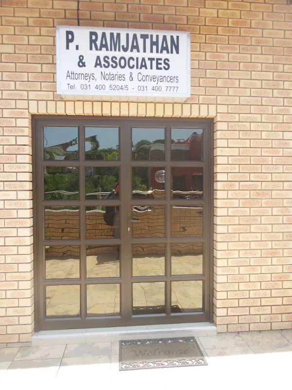 P. RAMJATHAN & ASSOCIATES INCORPORATED in Chatsworth