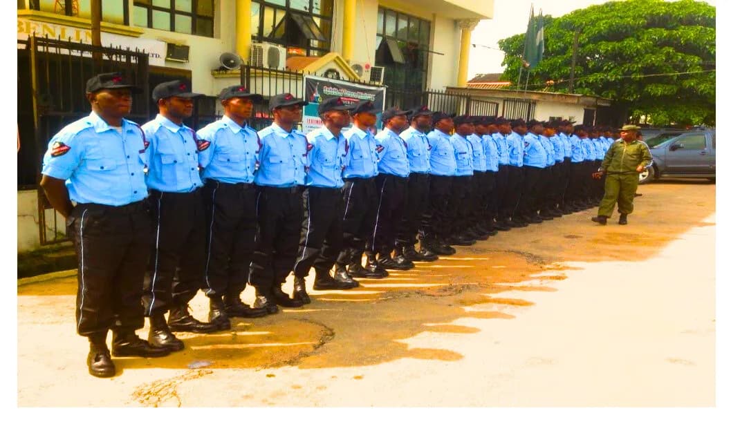 Santana Security Agency Limited in Aguda