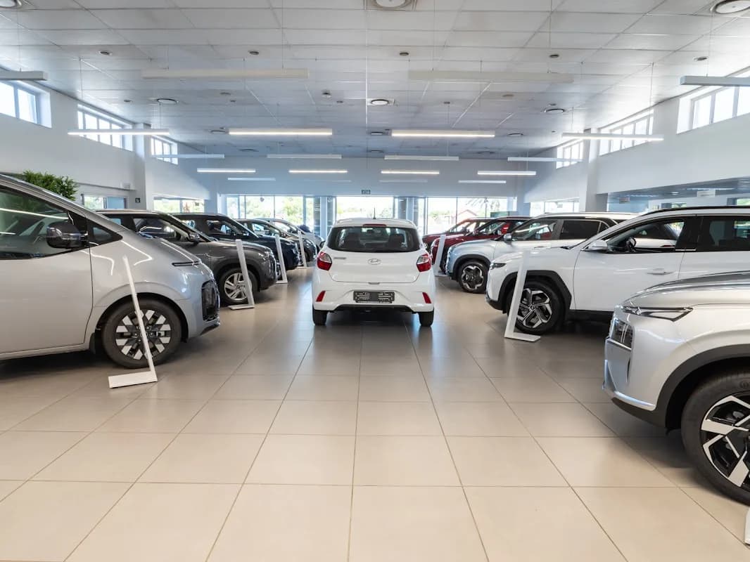 Hyundai Bloemfontein in Mangaung