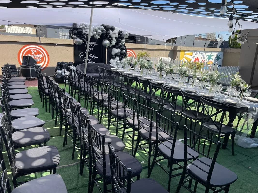 GARDEN GROOVE in Soweto