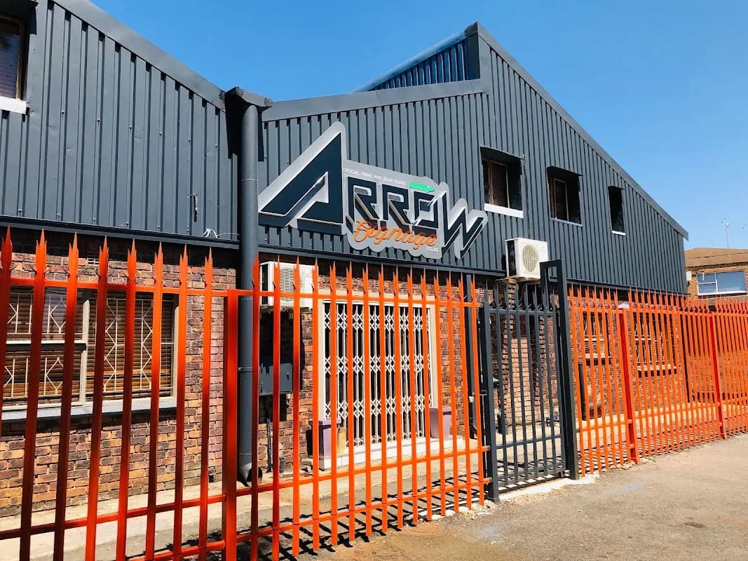 Arrow Branding - Your Printing Leaders in Alberton
