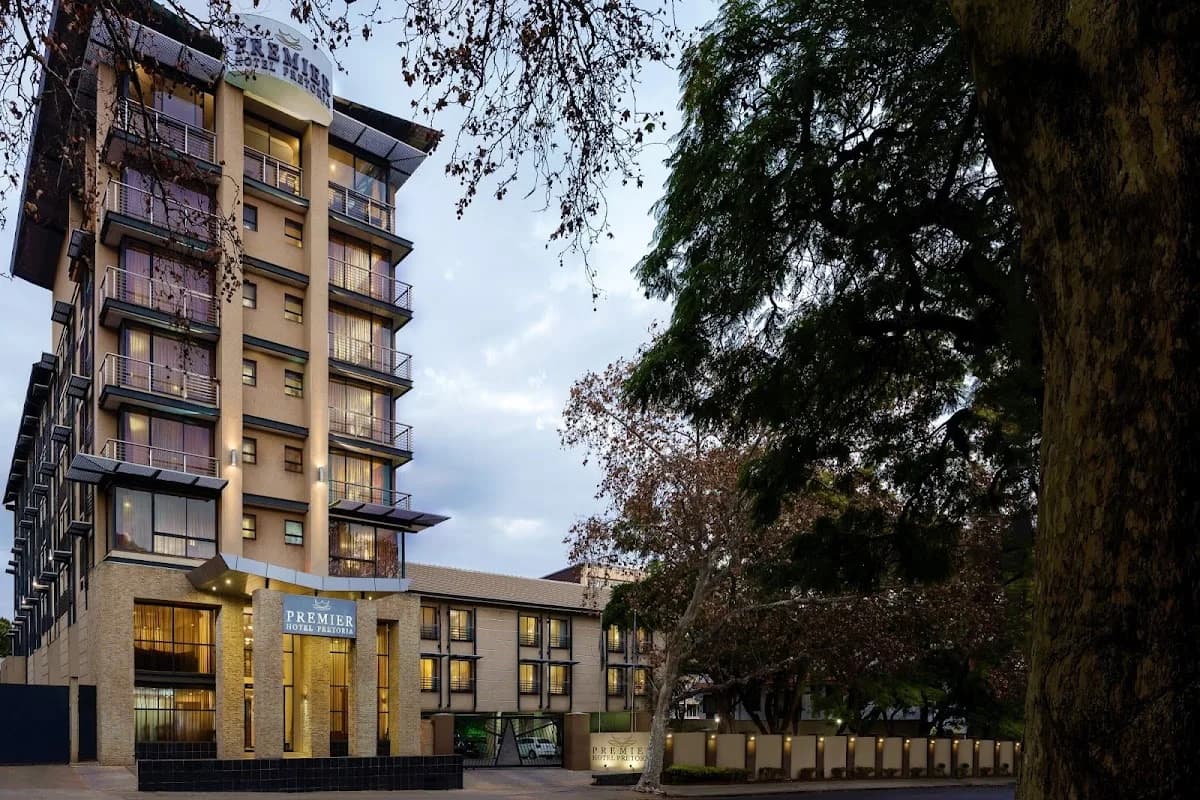Premier Hotel Pretoria in Attridgeville