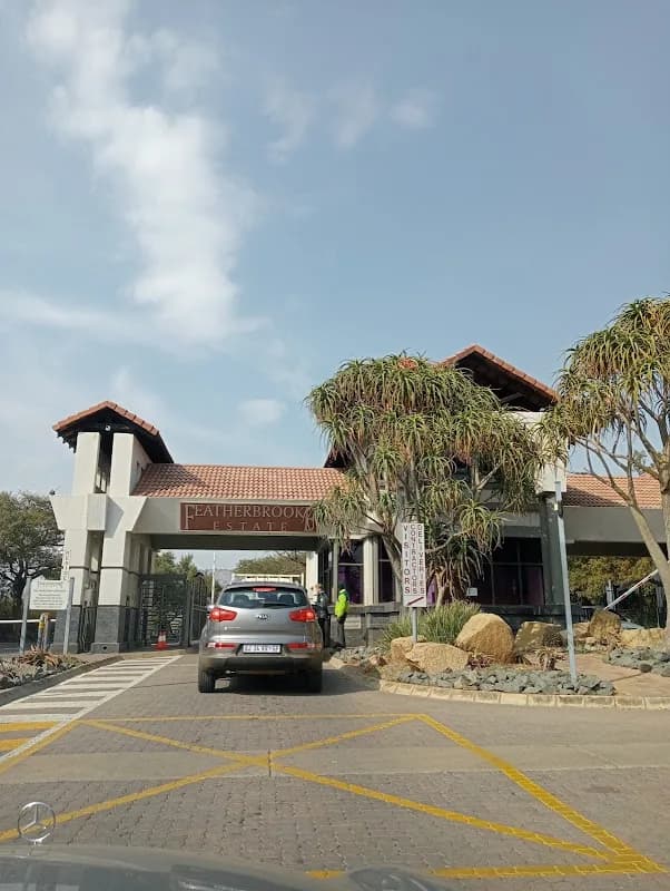 FeatherBrooke Business Park in Ruimsig