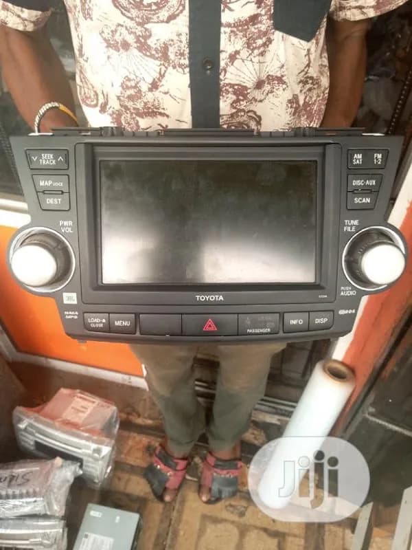 Toyota Nig Ltd in Gishiri