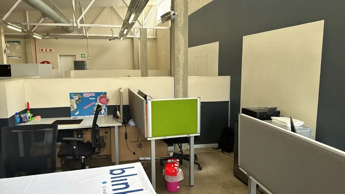 WithNova Blink Digital in Braamfontein