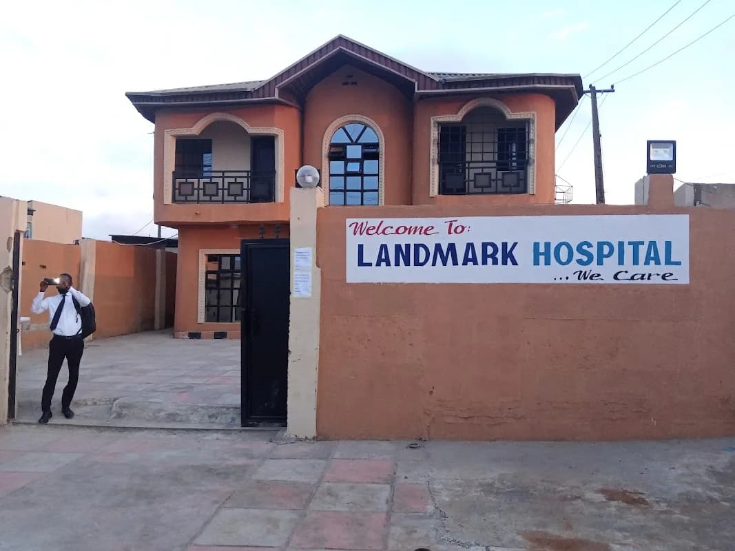 Landmark Hospital, Ikorodu in Ikorodu