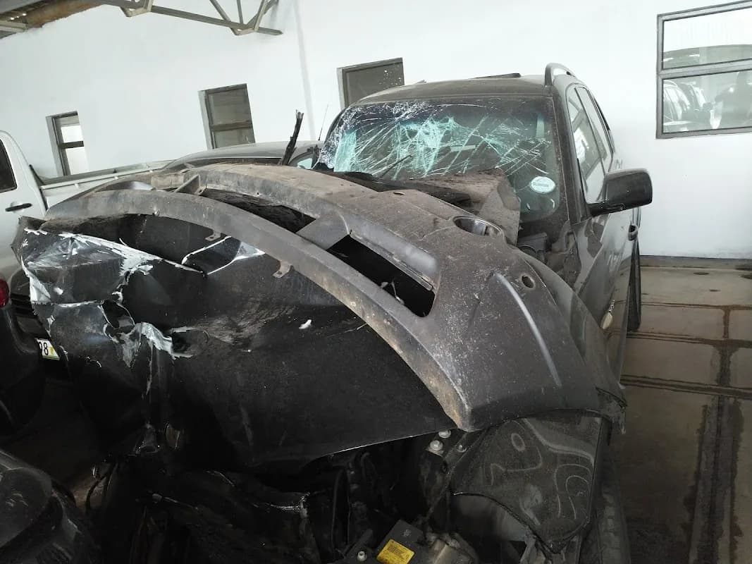 Brians Auto Body Shop Pty Ltd in Mahikeng CBD