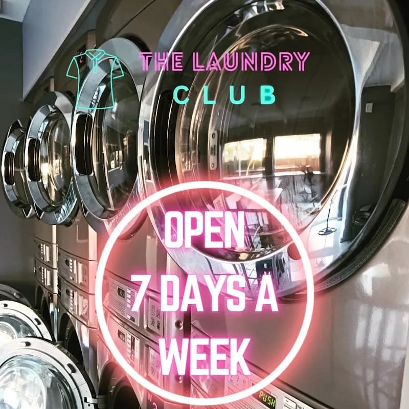 The Laundry Club in Hillcrest