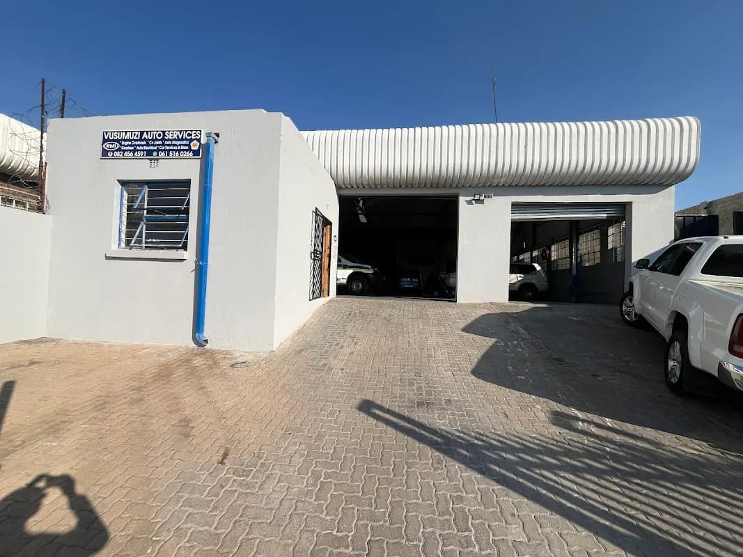 Vusumuzi Auto Services in Dobsonville