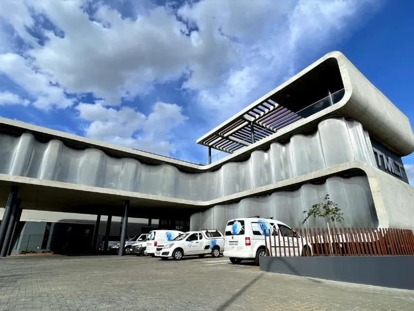 PIEK ARCHITECTS in Kempton Park