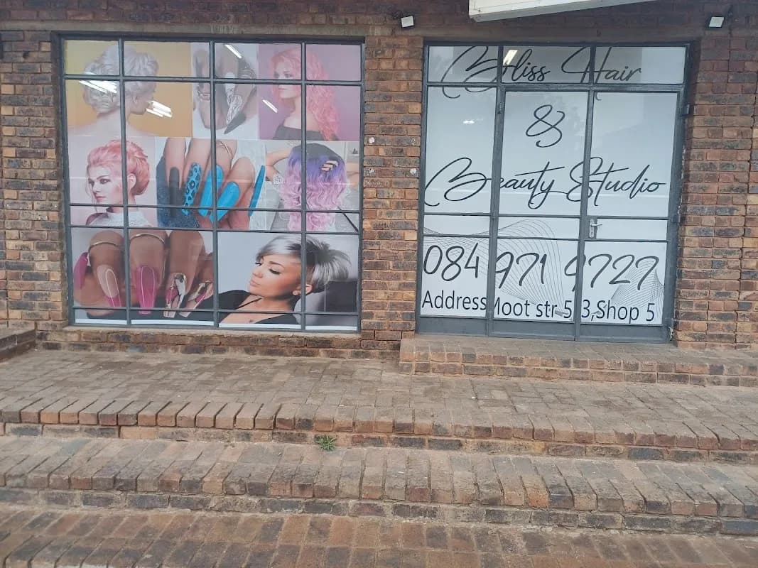 Bliss Hair & Beauty Studio in Brits Central