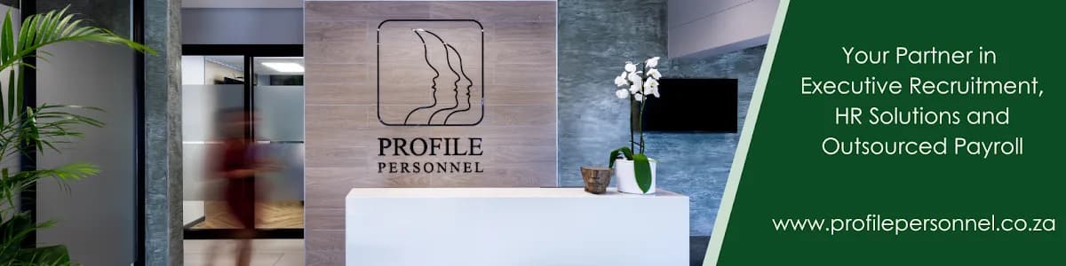 Profile Personnel in East London CBD