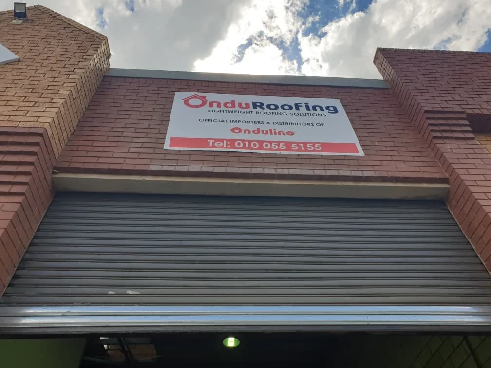 Ondu Roofing in Craighall