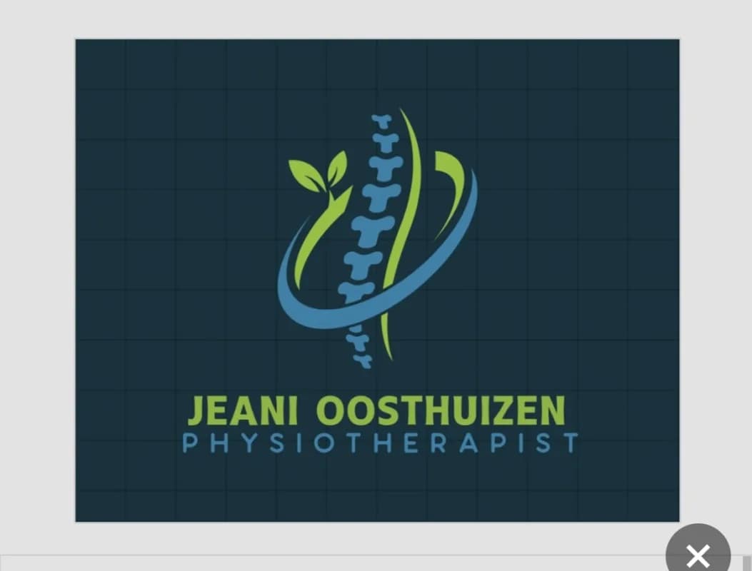 Jeani Oosthuizen Physiotherapist in Sasolburg CBD