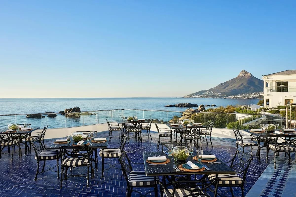12 Apostles Hotel & Spa in Camps Bay