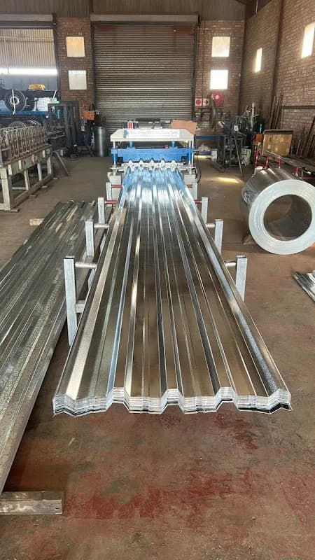 Reusable Steel Co in Gonubie