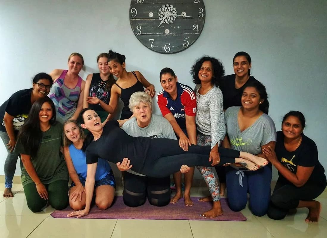 Pilates Yoga Wellness SA in Westville