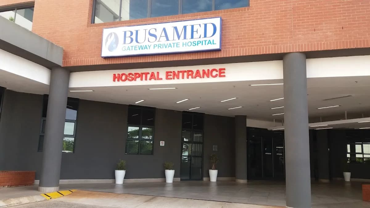 Lake, Smit and Partners Inc - Busamed Gateway Private Hospital, Umhlanga in Phoenix