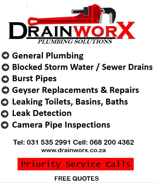 Drainworx Plumbing & Electrical in Glenwood