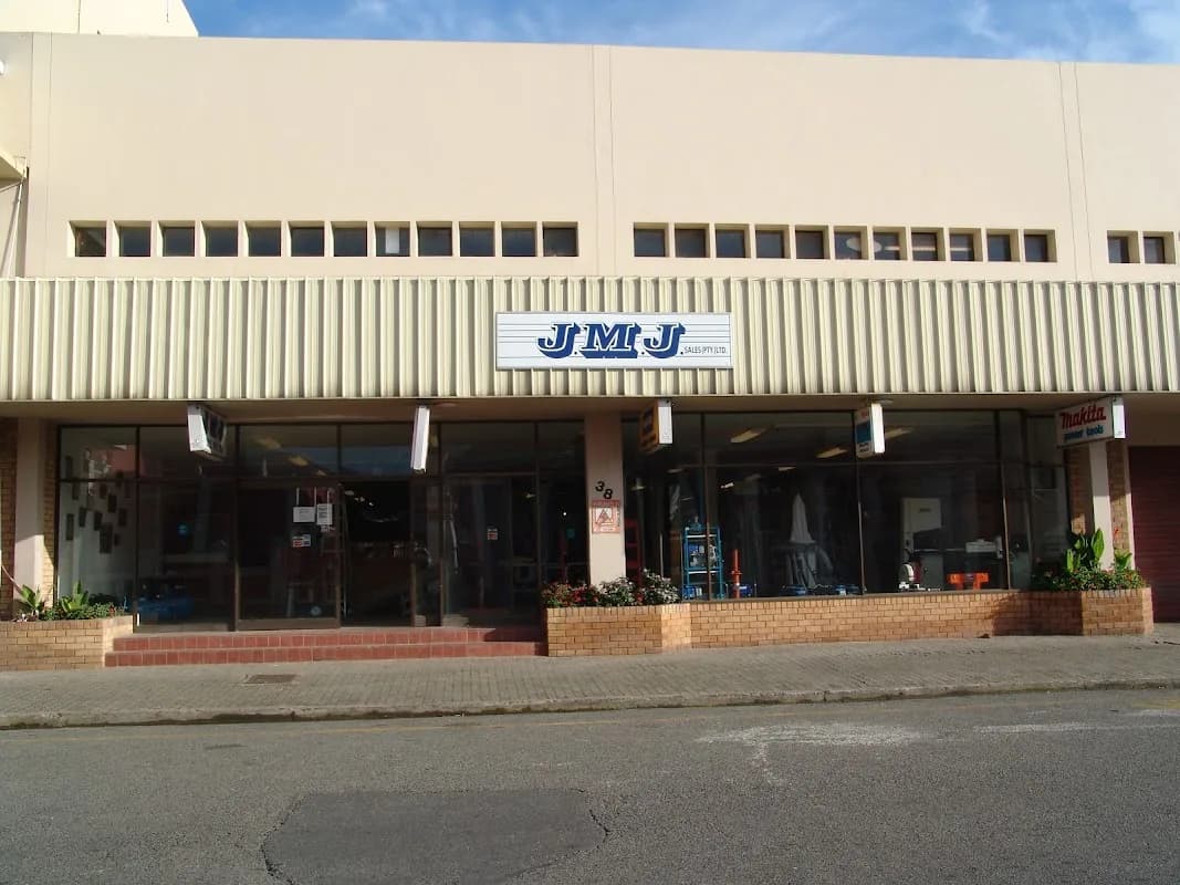 J M J Sales (Pty) Ltd in East London CBD