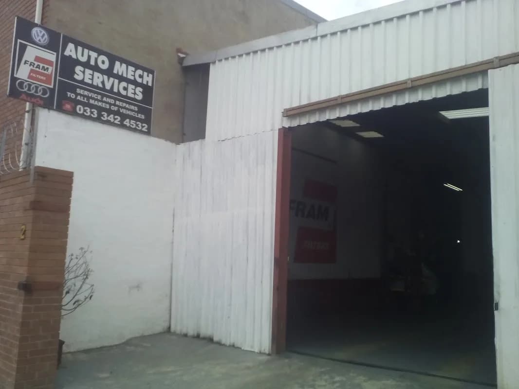 Auto Mech in Pietermaritzburg CBD