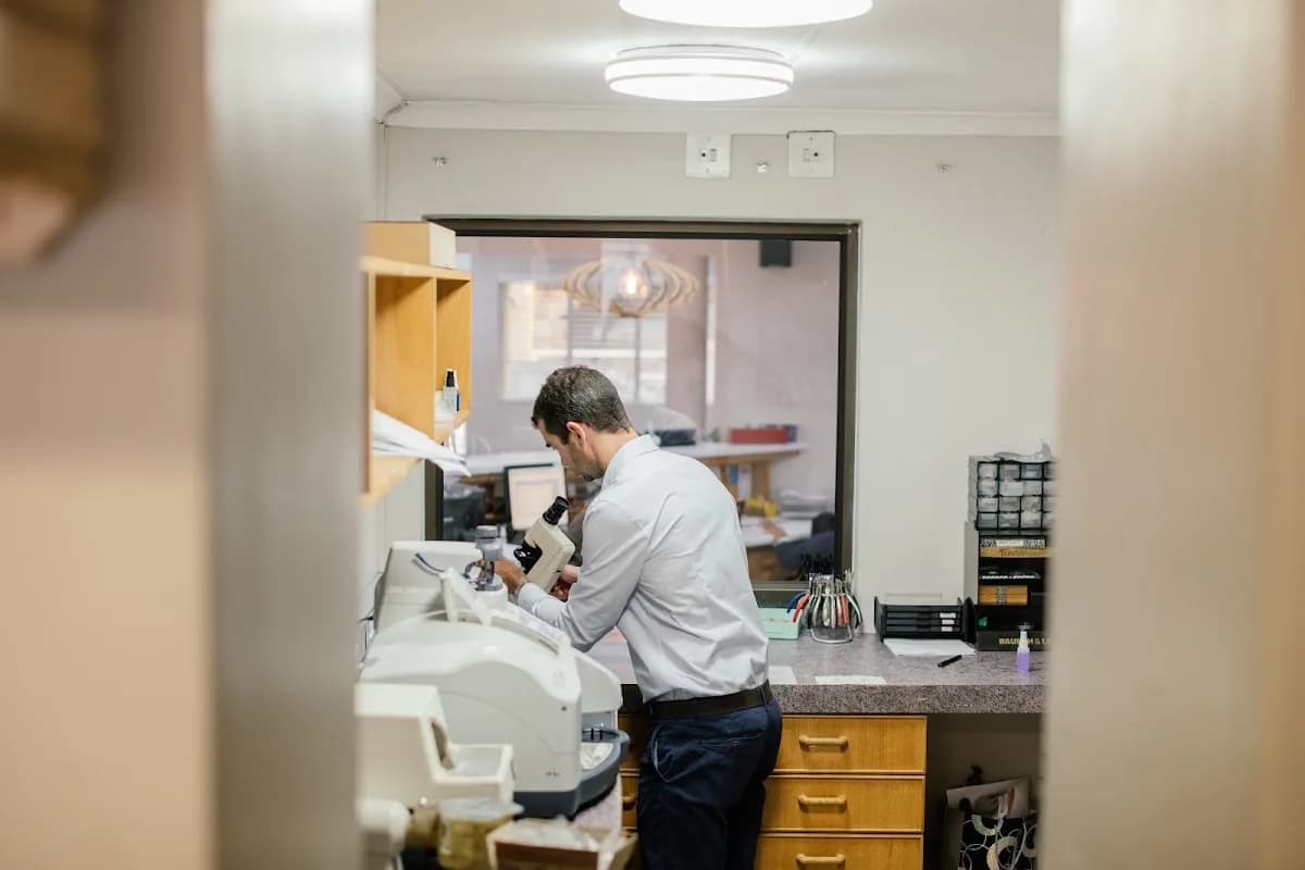 Van der Walt Optometrists in Bloemfontein CBD