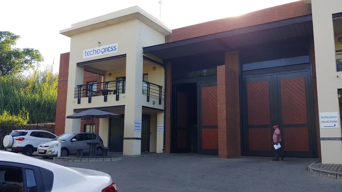 TechExpress in Paulshof