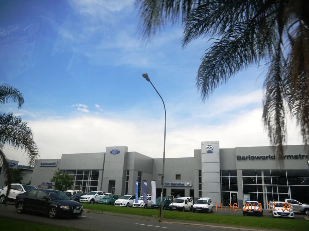 Townhill psychiatric Hospital in Pietermaritzburg CBD
