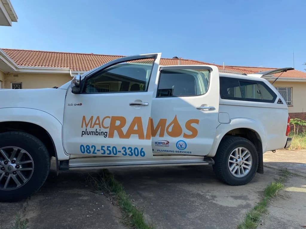 MacRamos Plumbing in Morningside