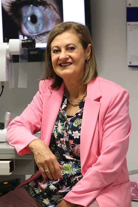 Dr. Julie Conradie Ophthalmologist in Baillie Park