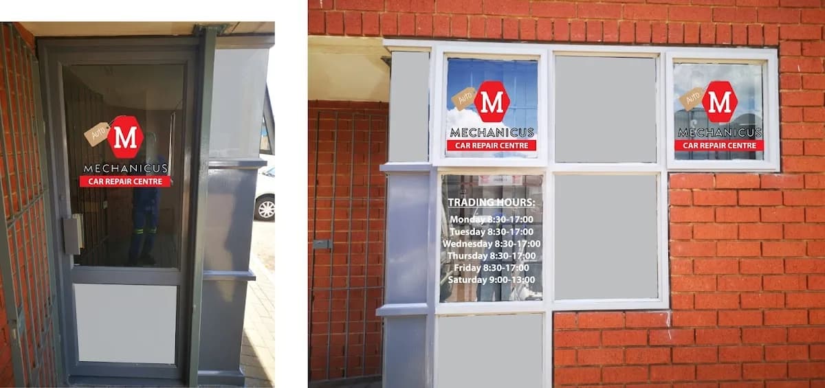 Auto Mechanicus in Fourways