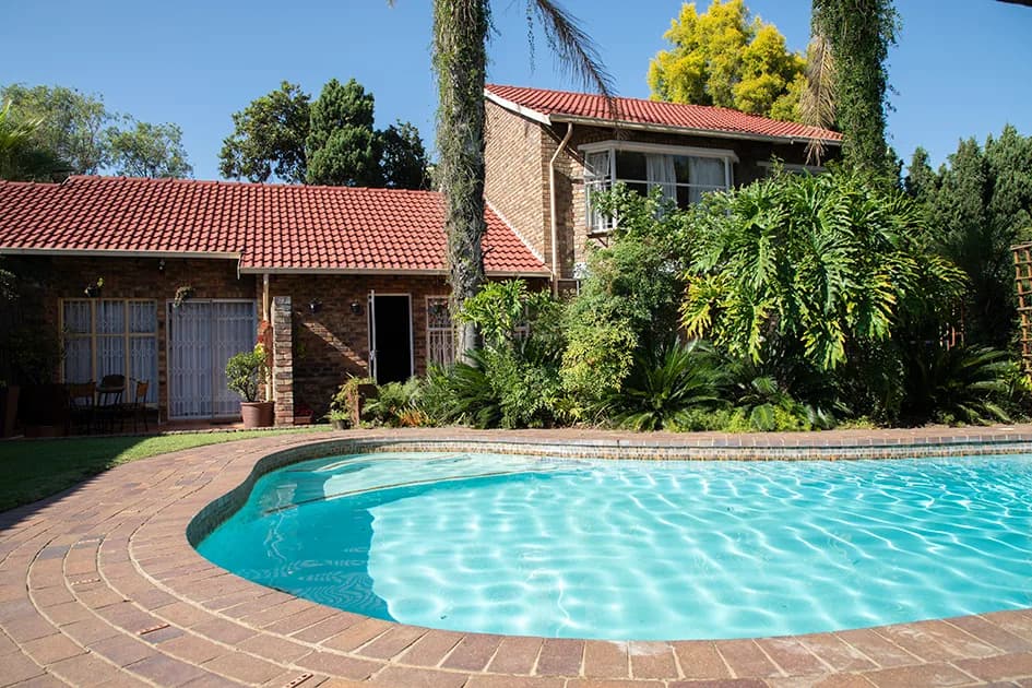 Flamingo Rest in Fourways